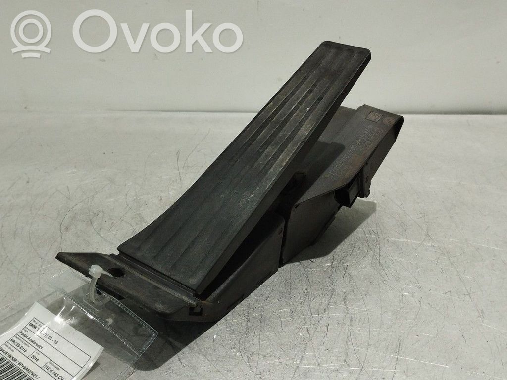 Педаль акселератора   35426786588,6PV00937921