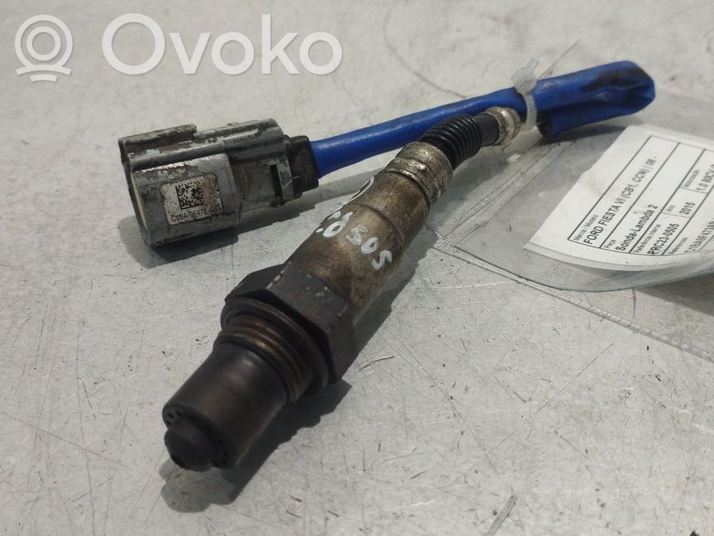 Зонд «Lambda»   C1BA9F472AB,0258010402