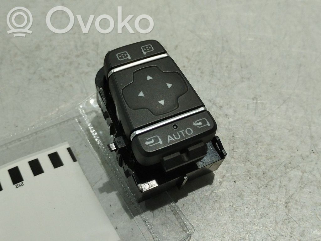 Wing mirror switch   255702886R