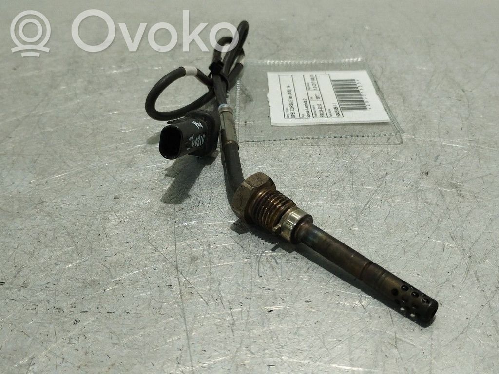 Opel Corsa E Lambda-anturi 