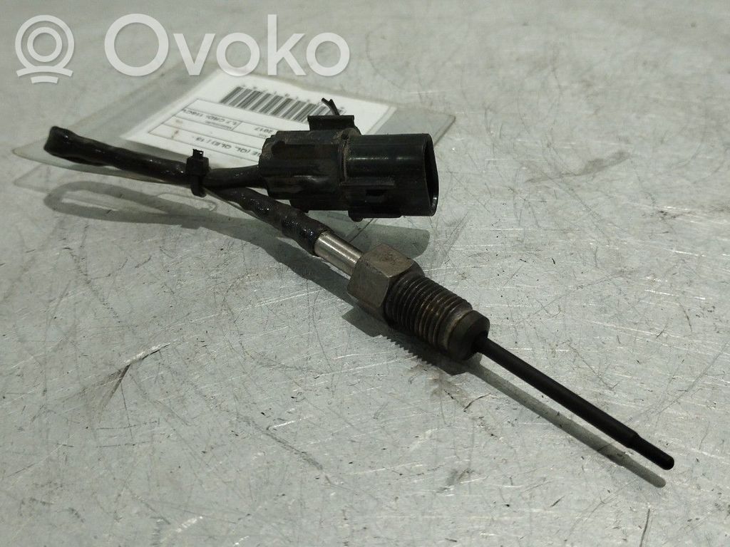 Lambda probe sensor