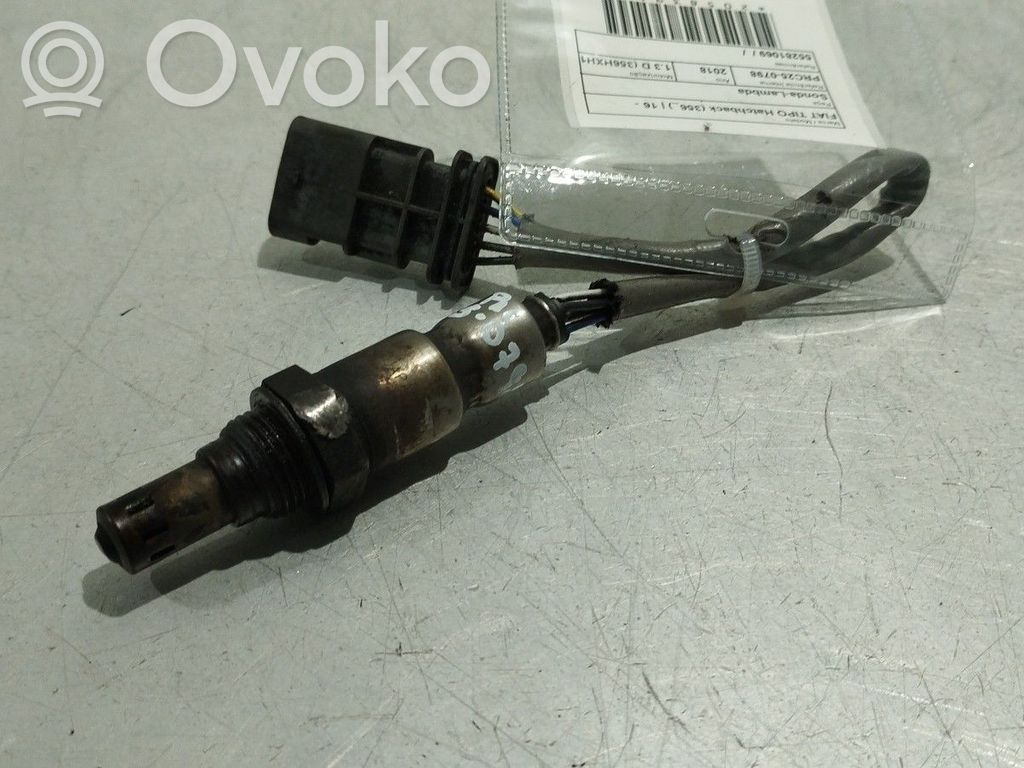 Lambda probe sensor   55281069
