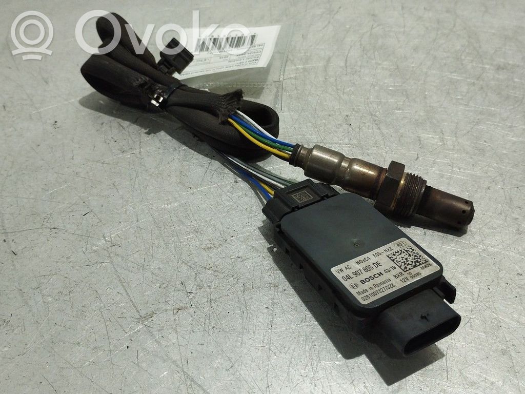 Sonde lambda   04L907805DE,0281007327