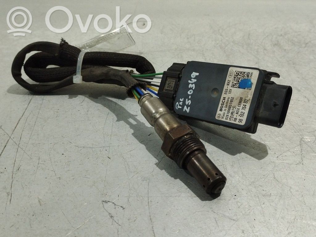 Sonde lambda   9816276480,0281006851