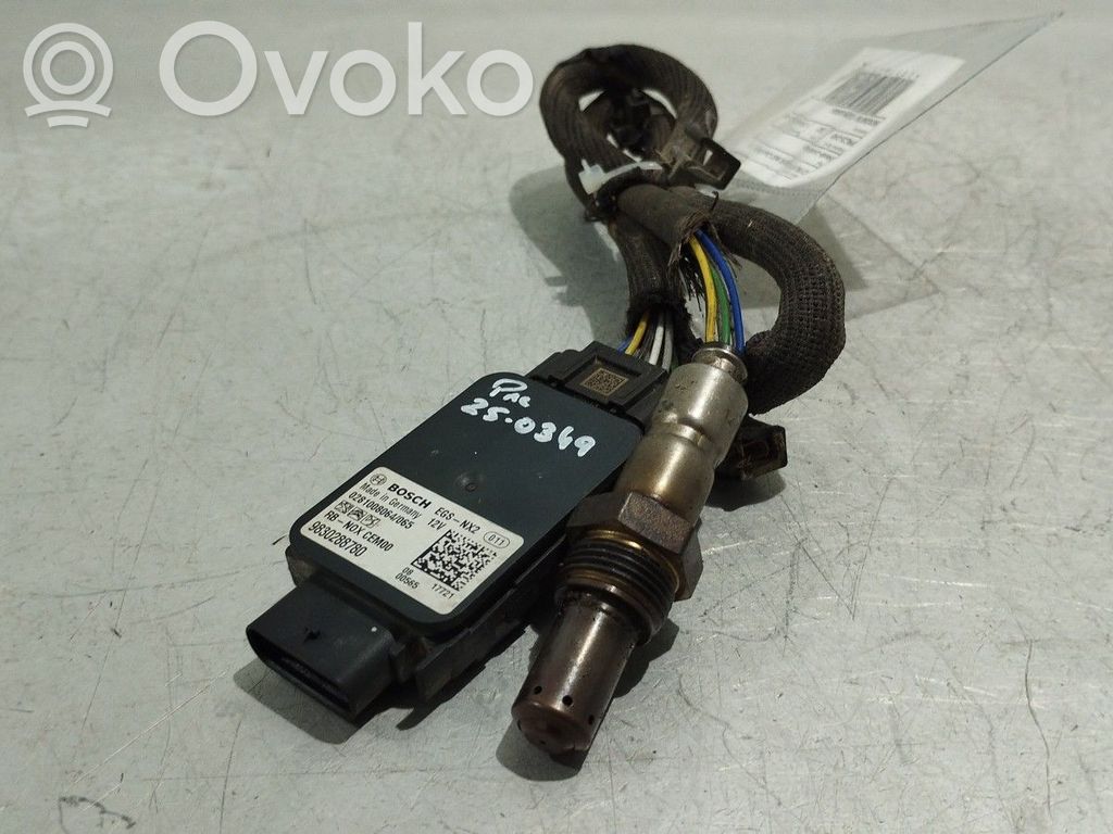 Sonda lambda   9830288780,0281008064