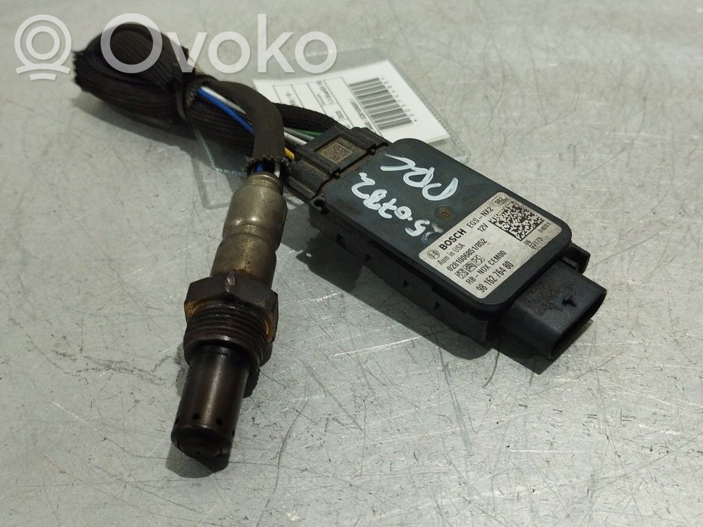 Sonda lambda   9816276480,0281006851