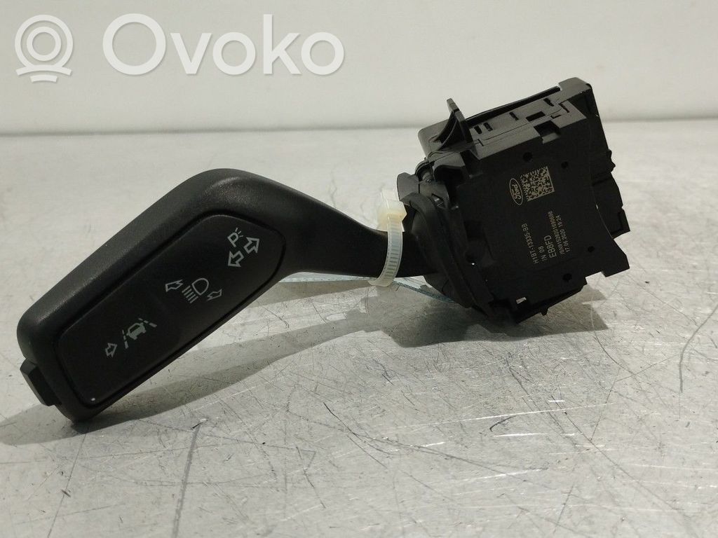 Rokturu komplekts   H1BT13335BB