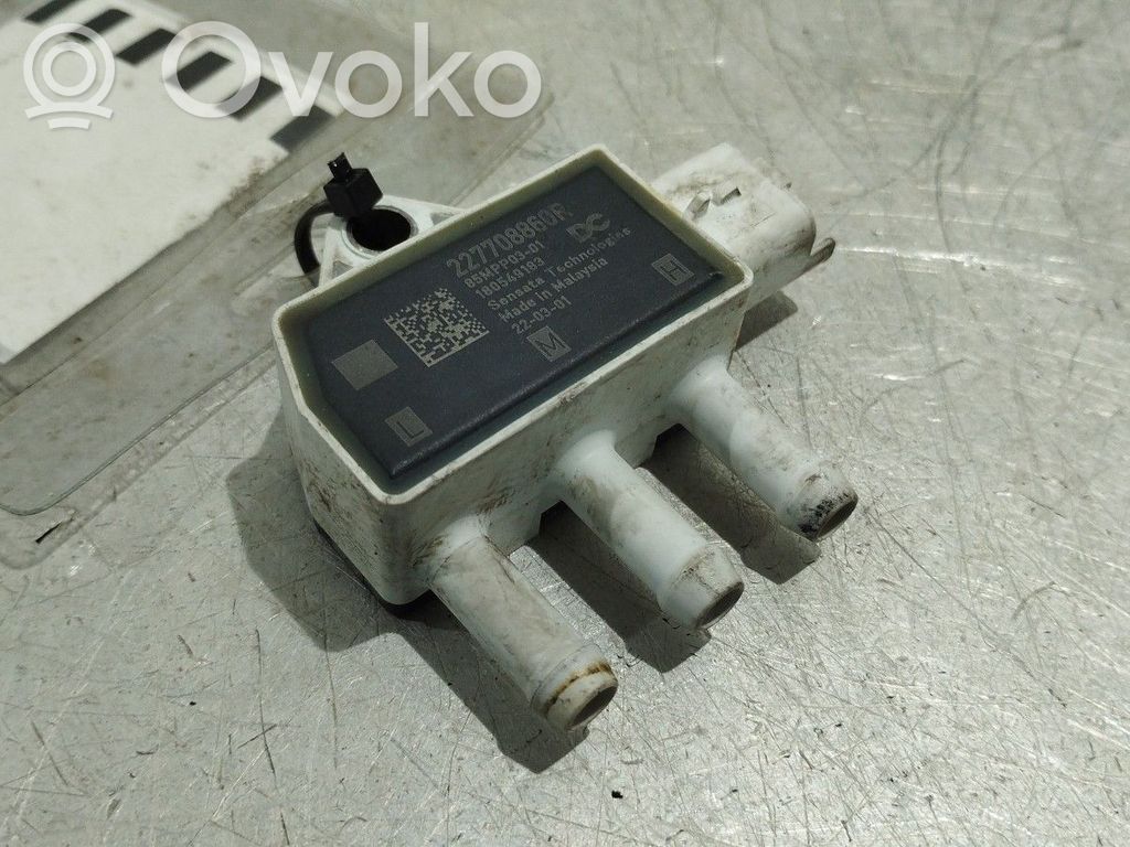 Airbagsensor Crashsensor Drucksensor   227708860R