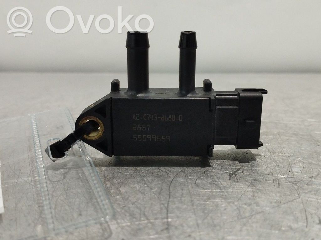 Air pressure sensor   55599659