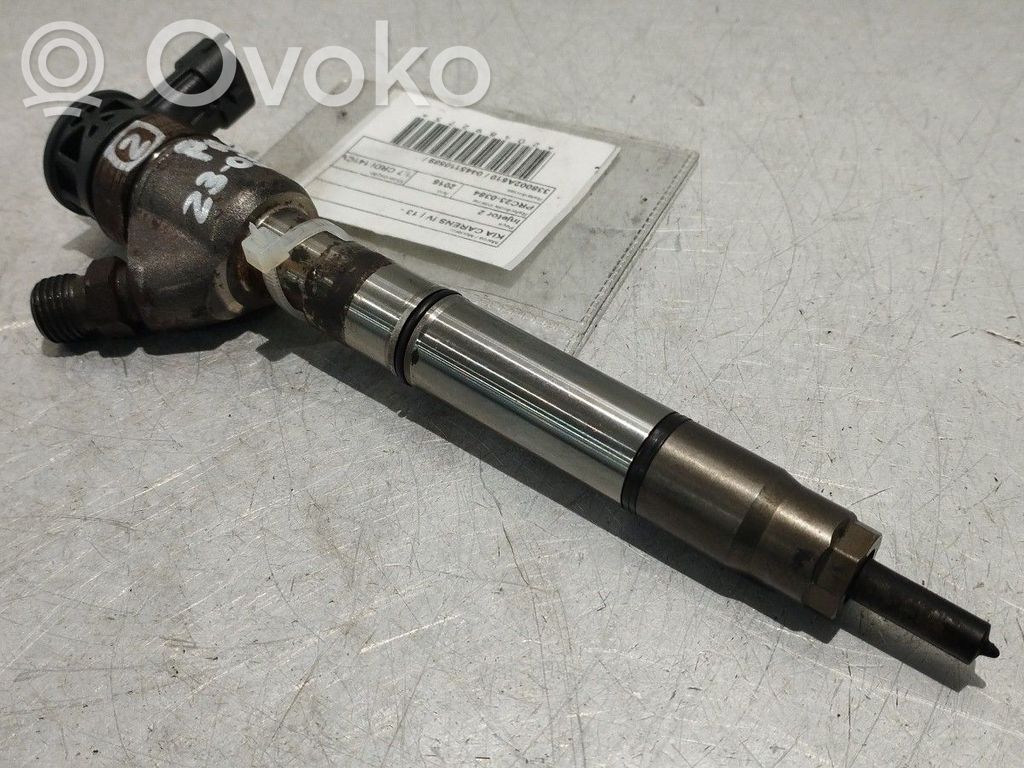 Inyector de combustible   338002A610,0445110589