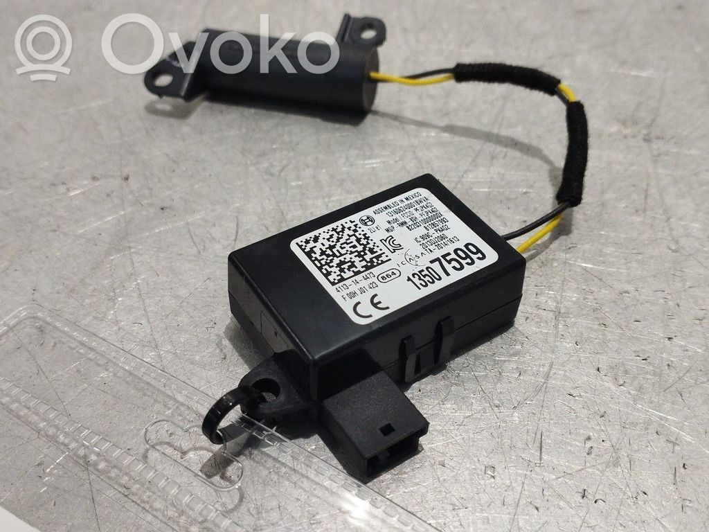 Start/Stop valdymo modulis   13507599,F00HJ01423
