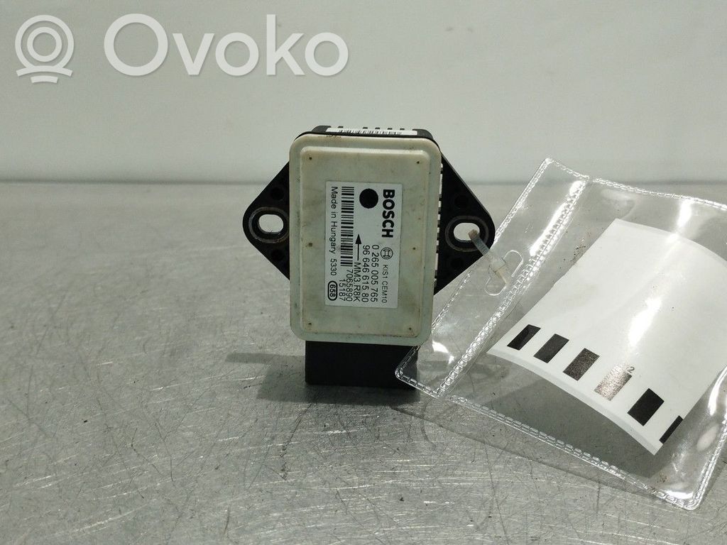 Sensor   9664661580,0265005765