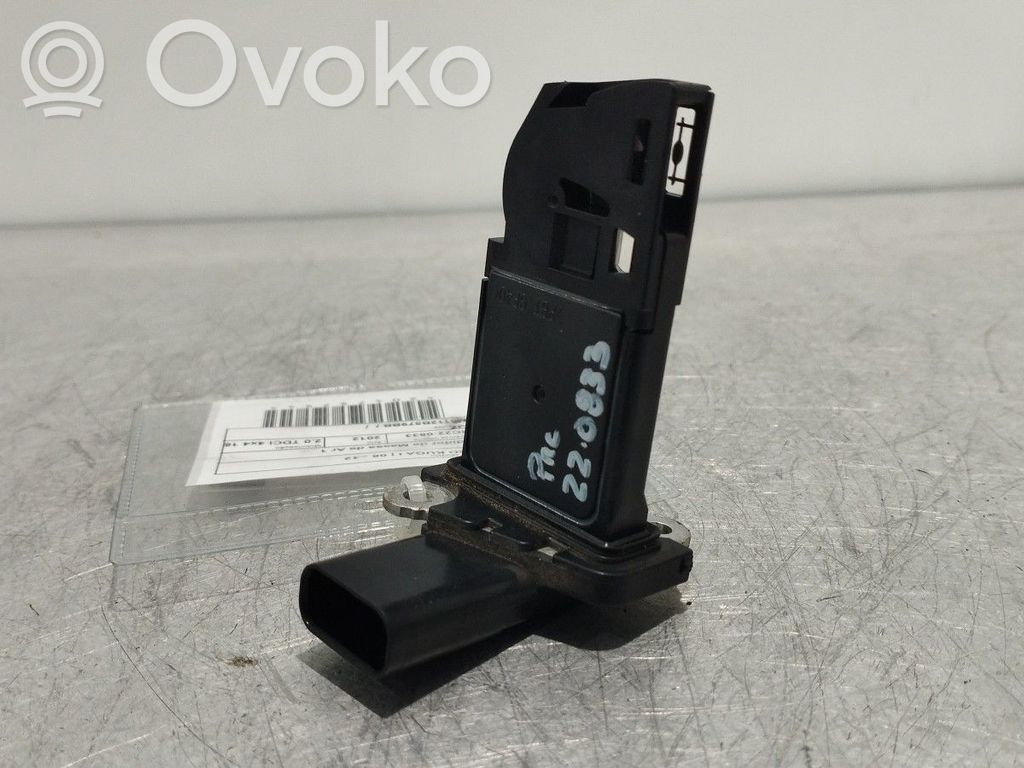 Mass air flow meter   7M5112B579BB