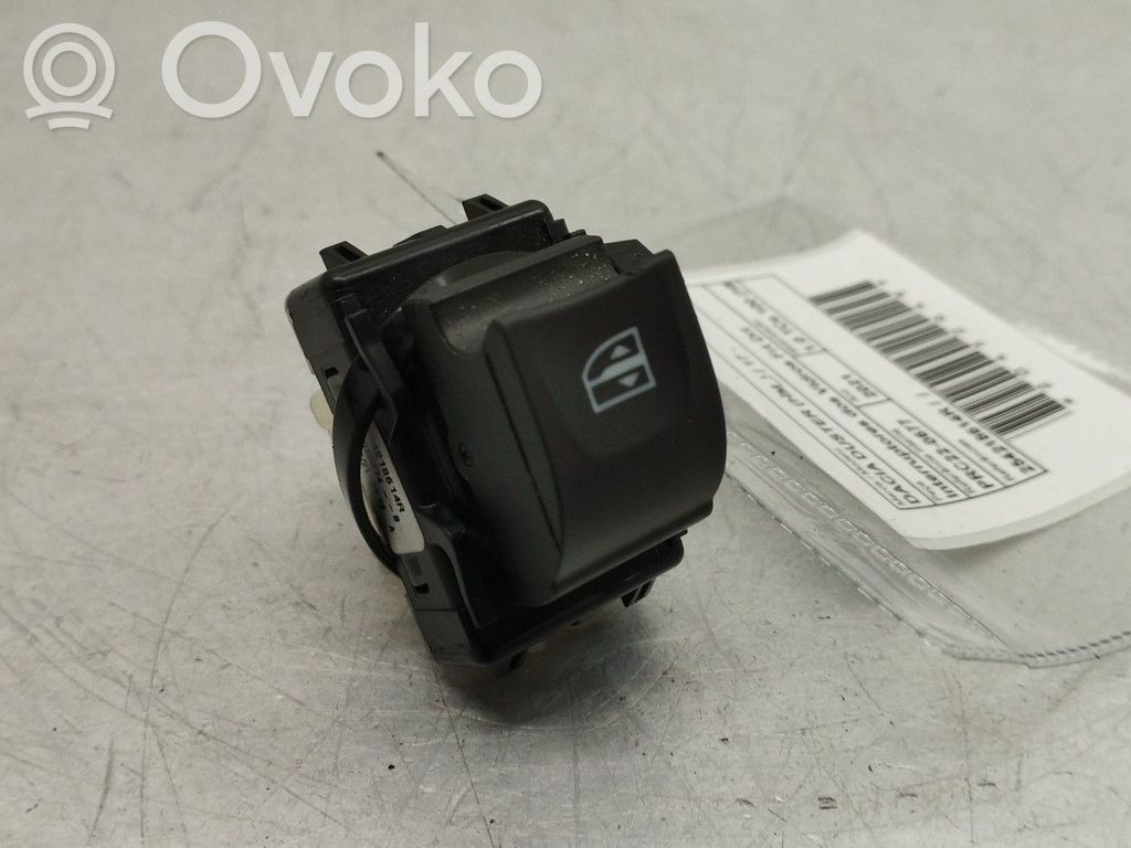 Interruptor del elevalunas eléctrico   254218614R