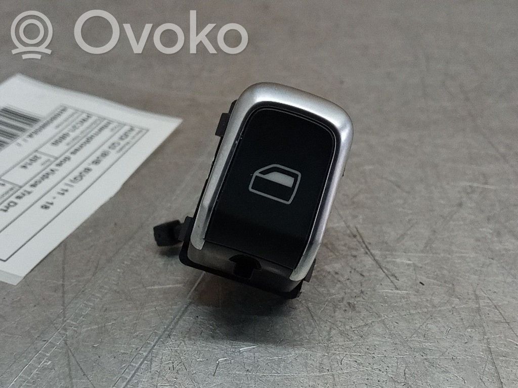 Electric window control switch   4H0959855A
