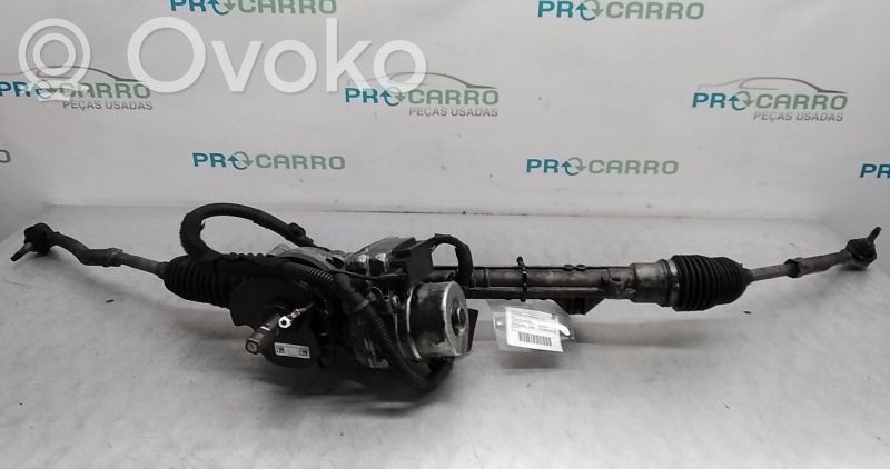 Steering rack