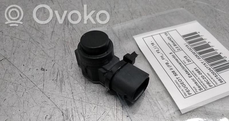 Peugeot 508 II Parksensor PDC 