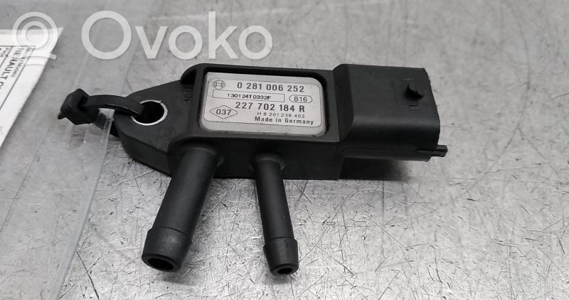 Air pressure sensor   227702184R,0281006252