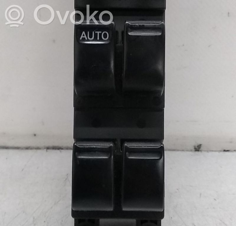 Electric window control switch