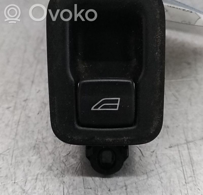 Electric window control switch