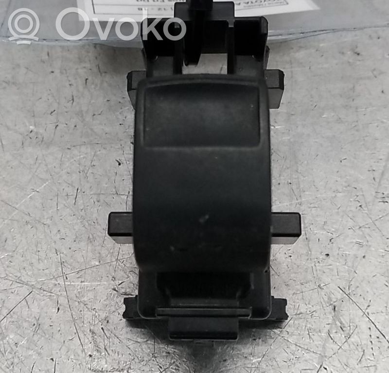 Electric window control switch