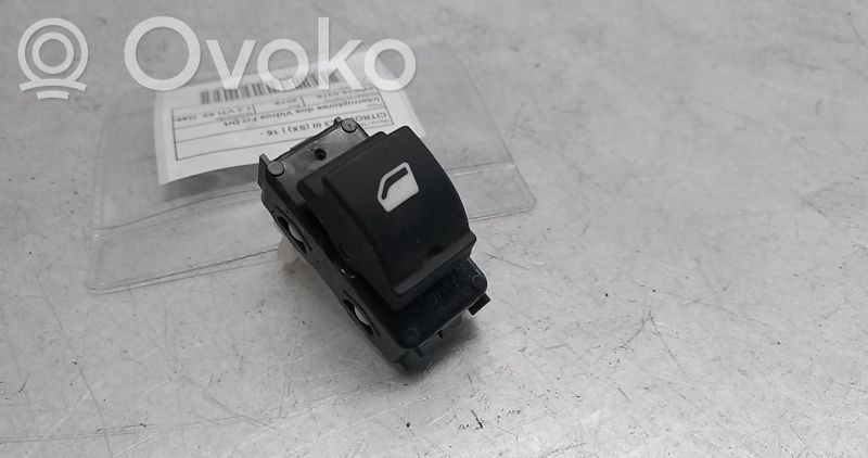 Electric window control switch   96762292ZD