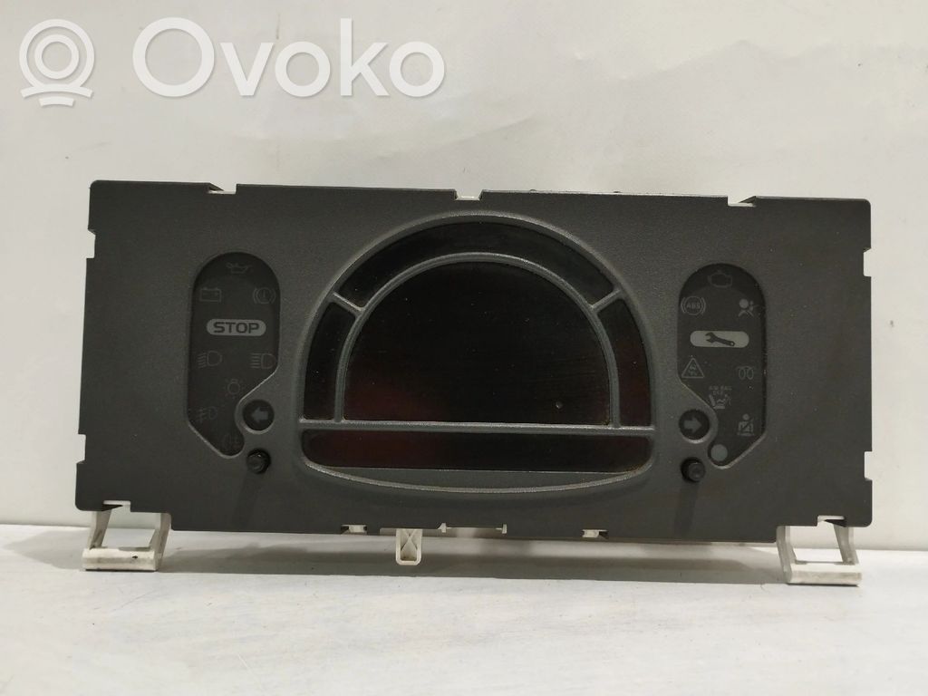Speedometer (instrument cluster)   8200418021E