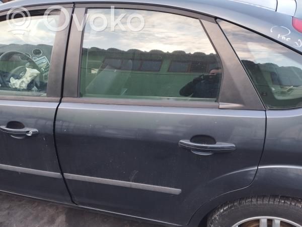 Rear door