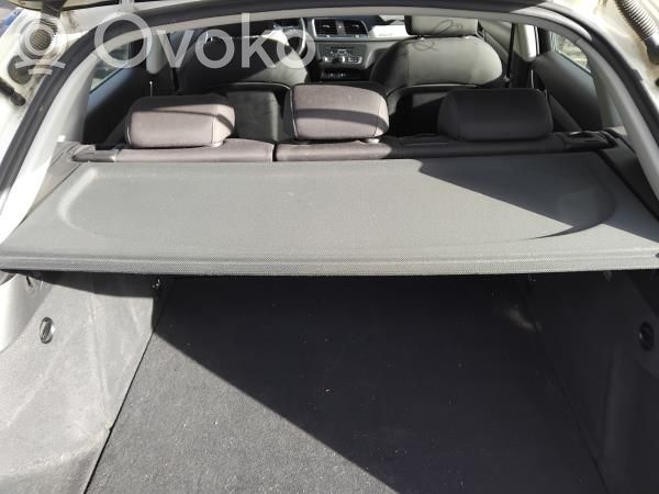 Parcel shelf
