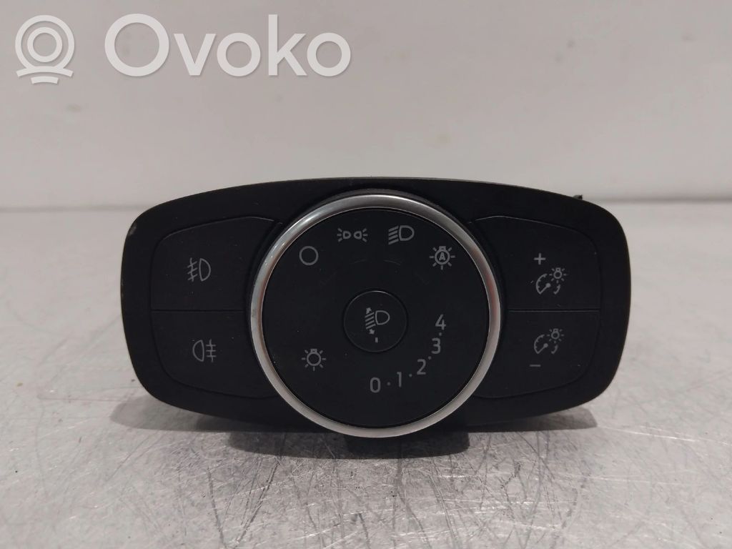Šviesų jungtukas   JX7T13D061LC