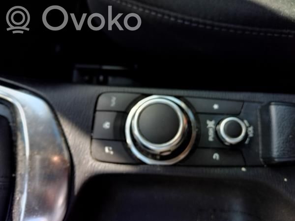 Multifunctional control switch/knob
