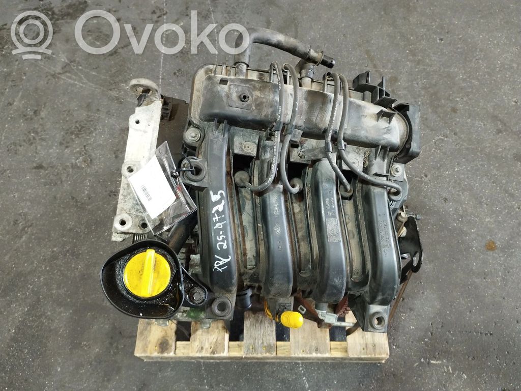 Engine   D4F772