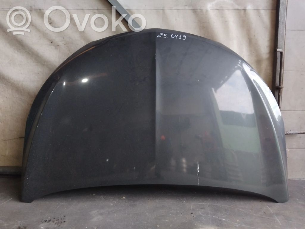 Engine bonnet/hood