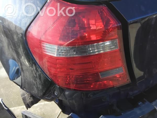 Tailgate rear/tail lights