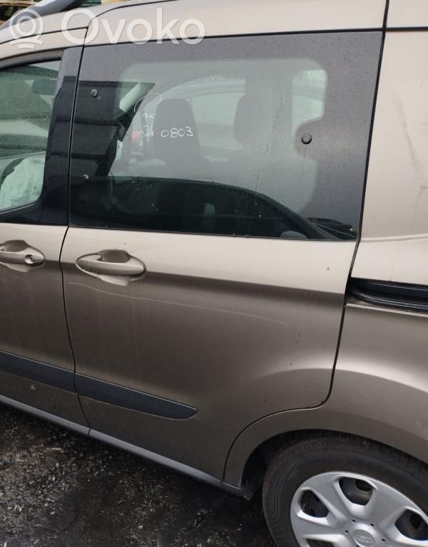 Side sliding door