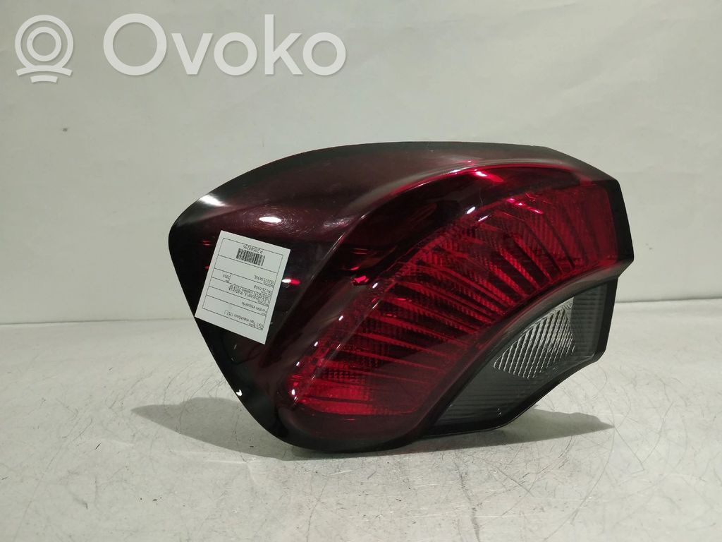 Fiat Tipo Takaluukun takavalot 