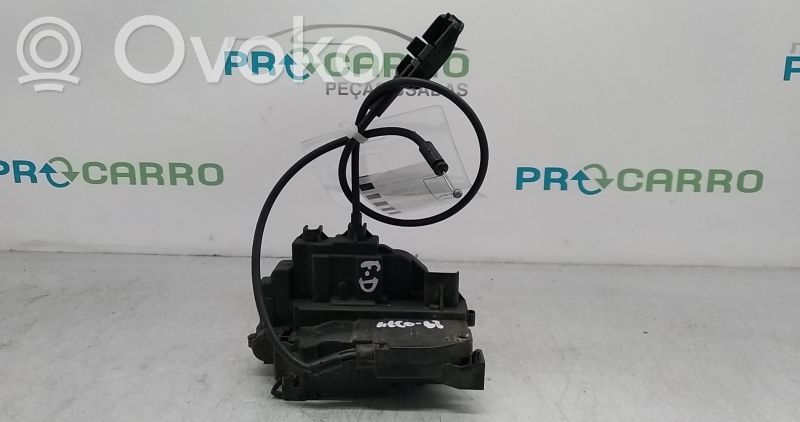 Etuoven lukko   8200300125E,4PINOS