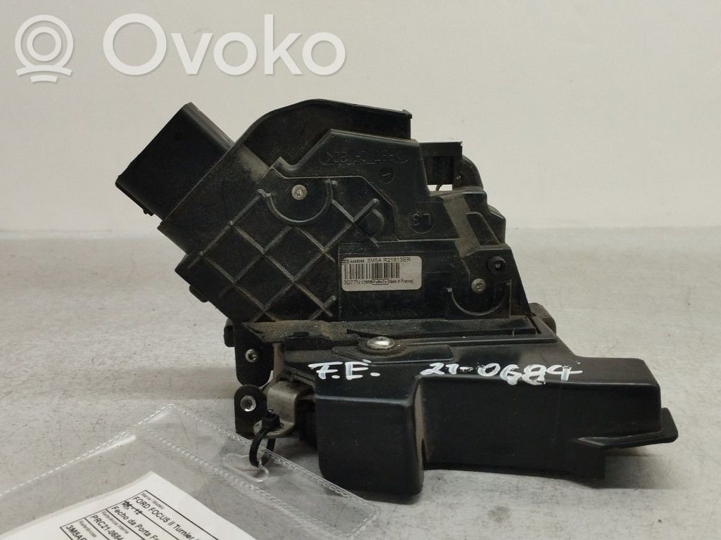 Türschloss vorne   3M5AR21813ER