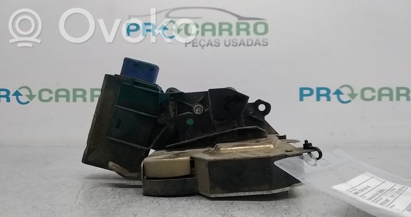 Rear door lock