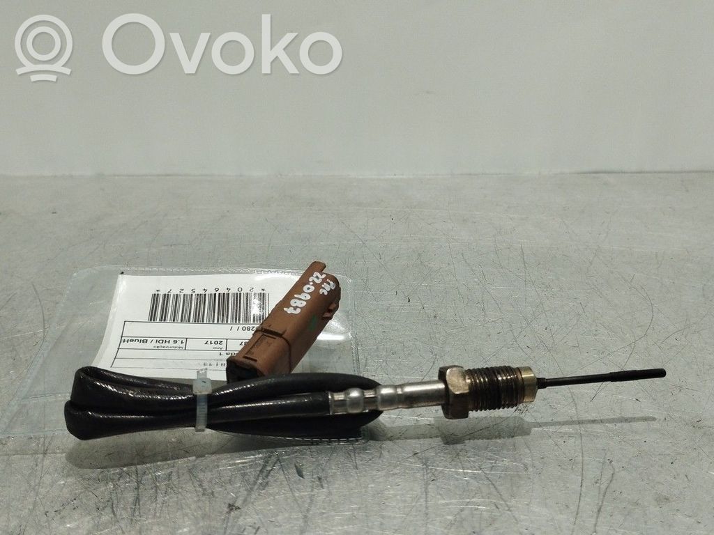 Lambda probe sensor   9665090280
