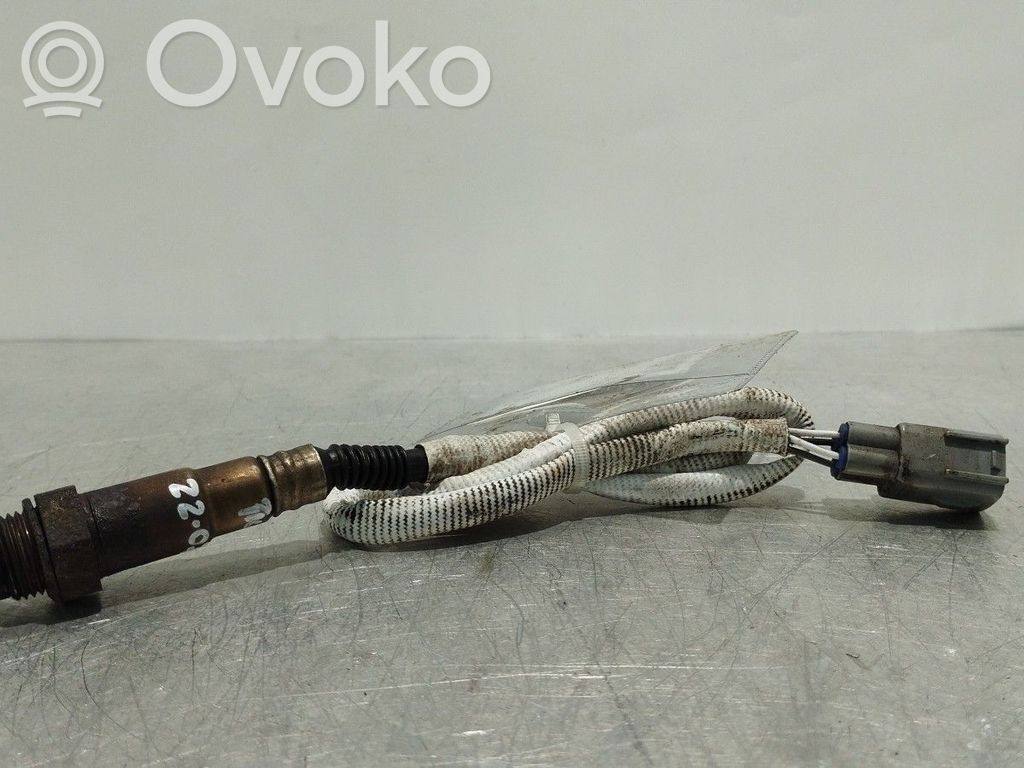 Toyota Yaris Sonda lambda 