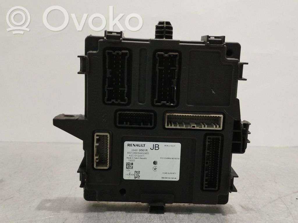 SAM vadības bloks   284B19561R,A2C13120311,JB