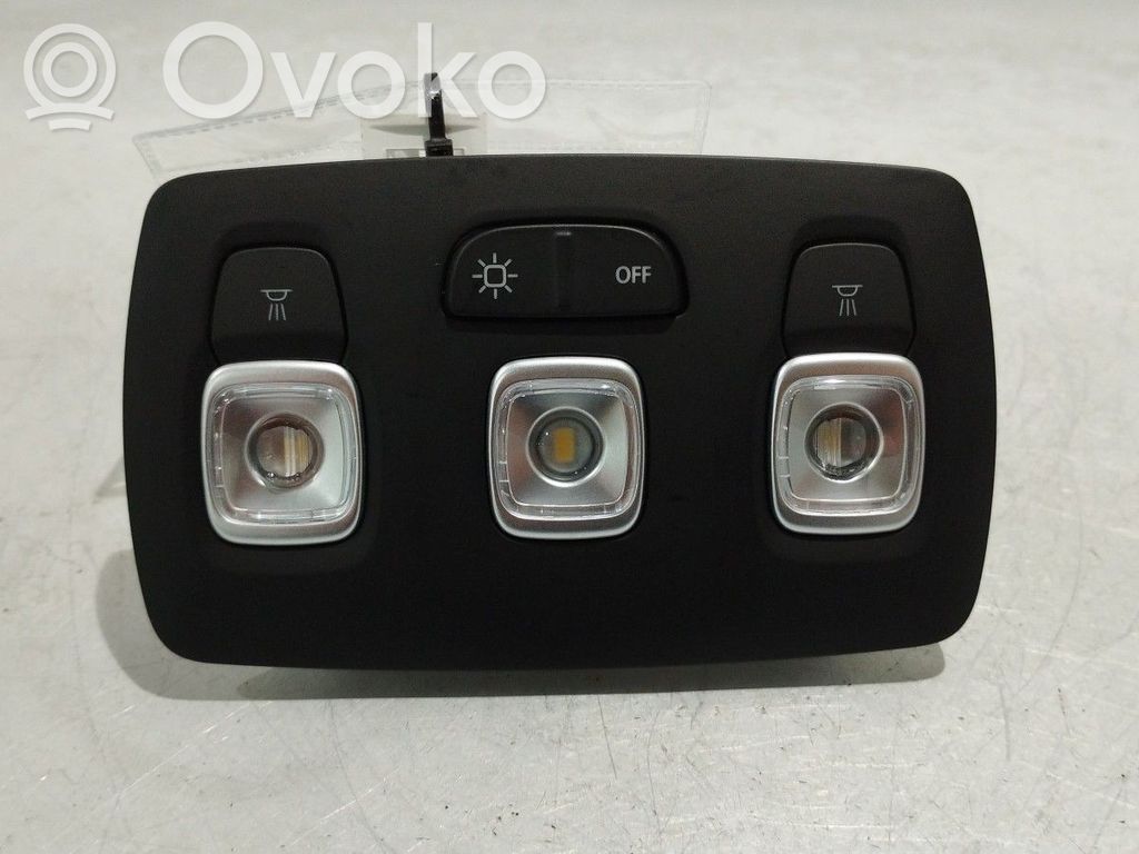 Headlining lighting console trim   264306979R