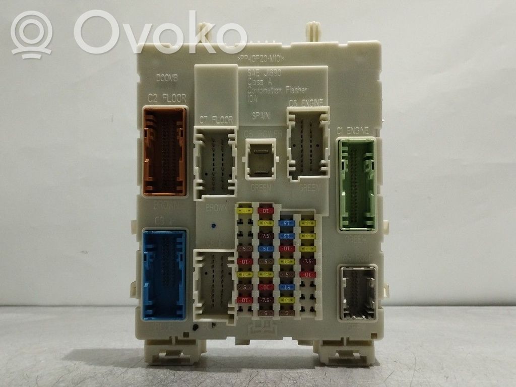 Unité de contrôle SAM   BV6N14A073EL