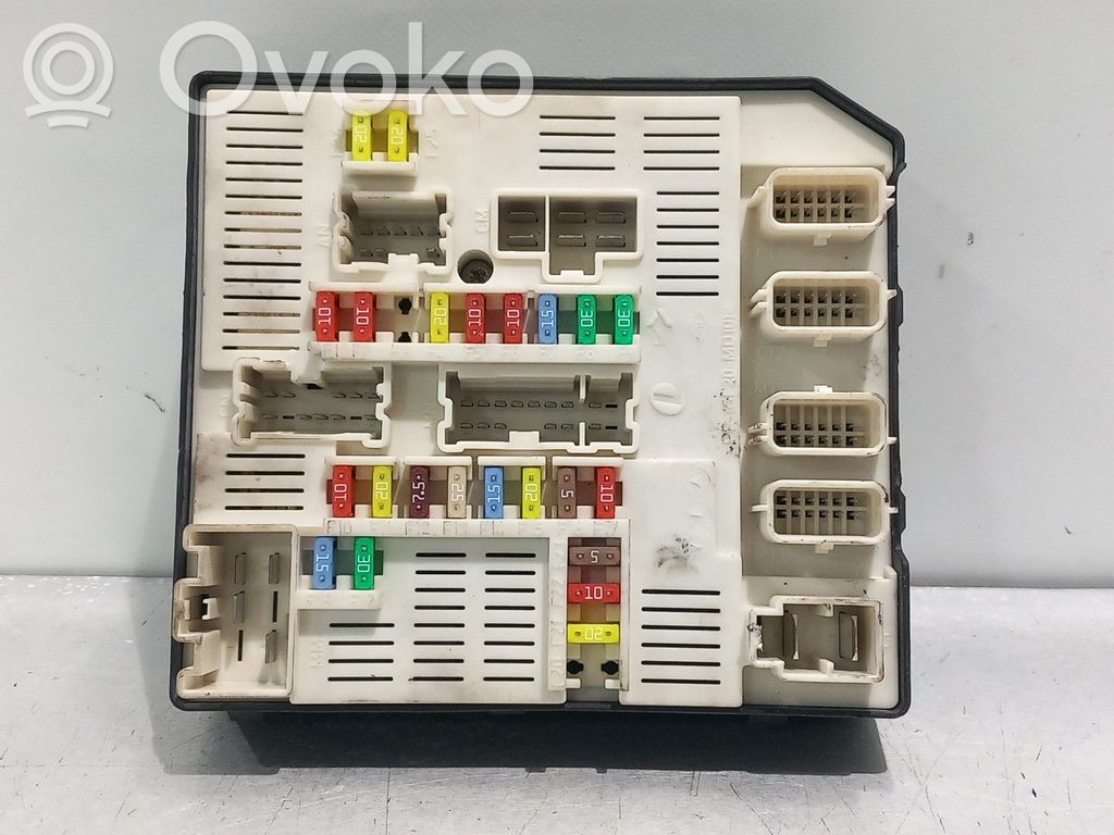 Unidad de control SAM   284B60168R,L1,USMBD95