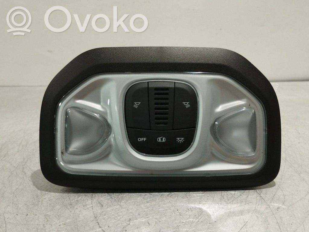Headlining lighting console trim   07357155460