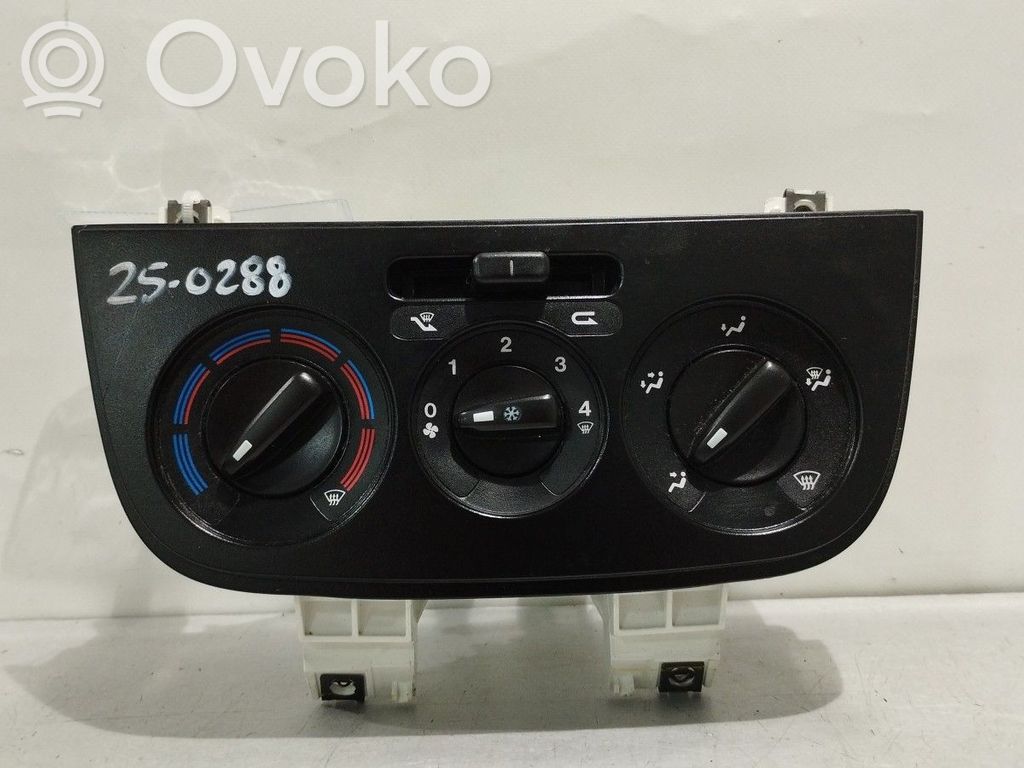 Climate control unit   735462118,5G7340100