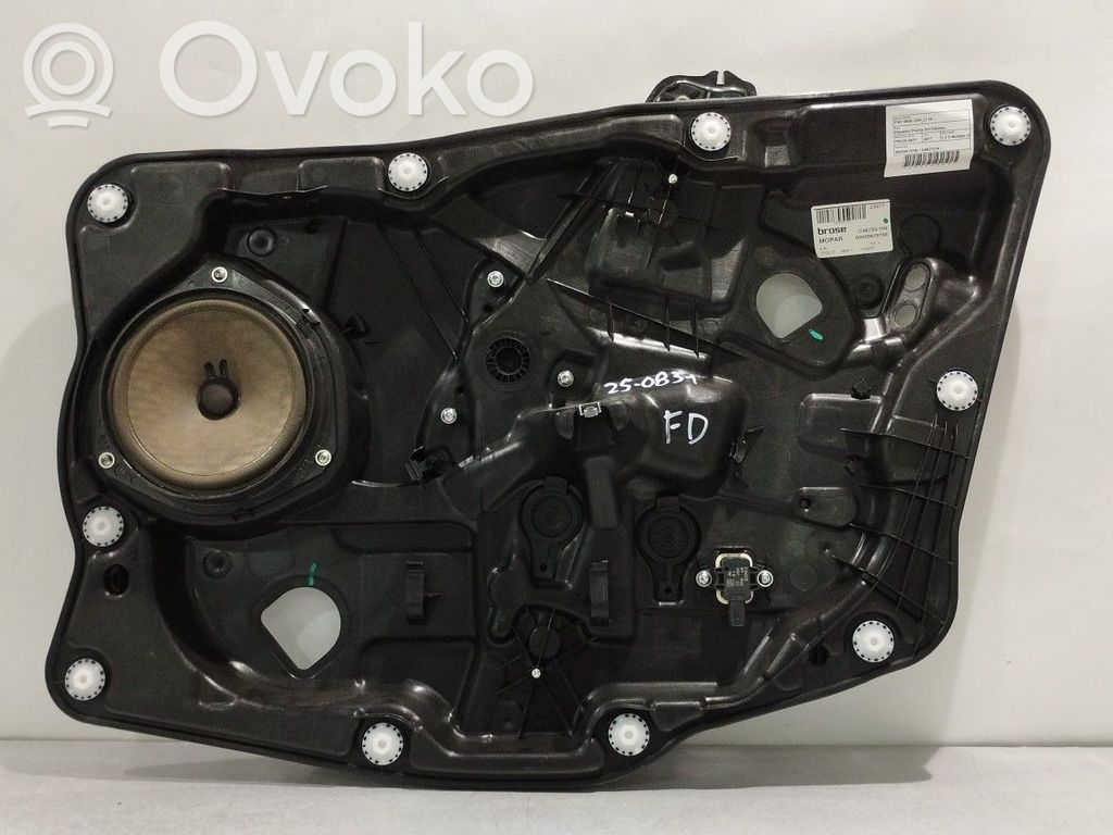 Fiat 500X Mechanizm podnoszenia szyby przedniej bez silnika 