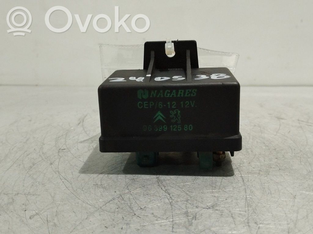 Kvēlsveču relejs   9639912580