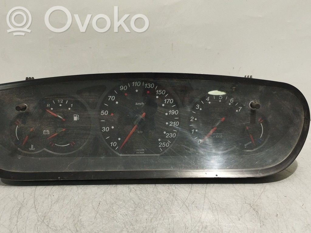 Speedometer (instrument cluster)   9635289280